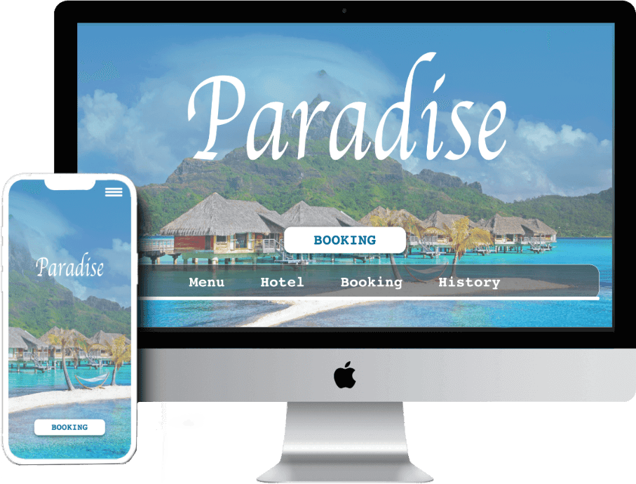 presentation of desktop desktop